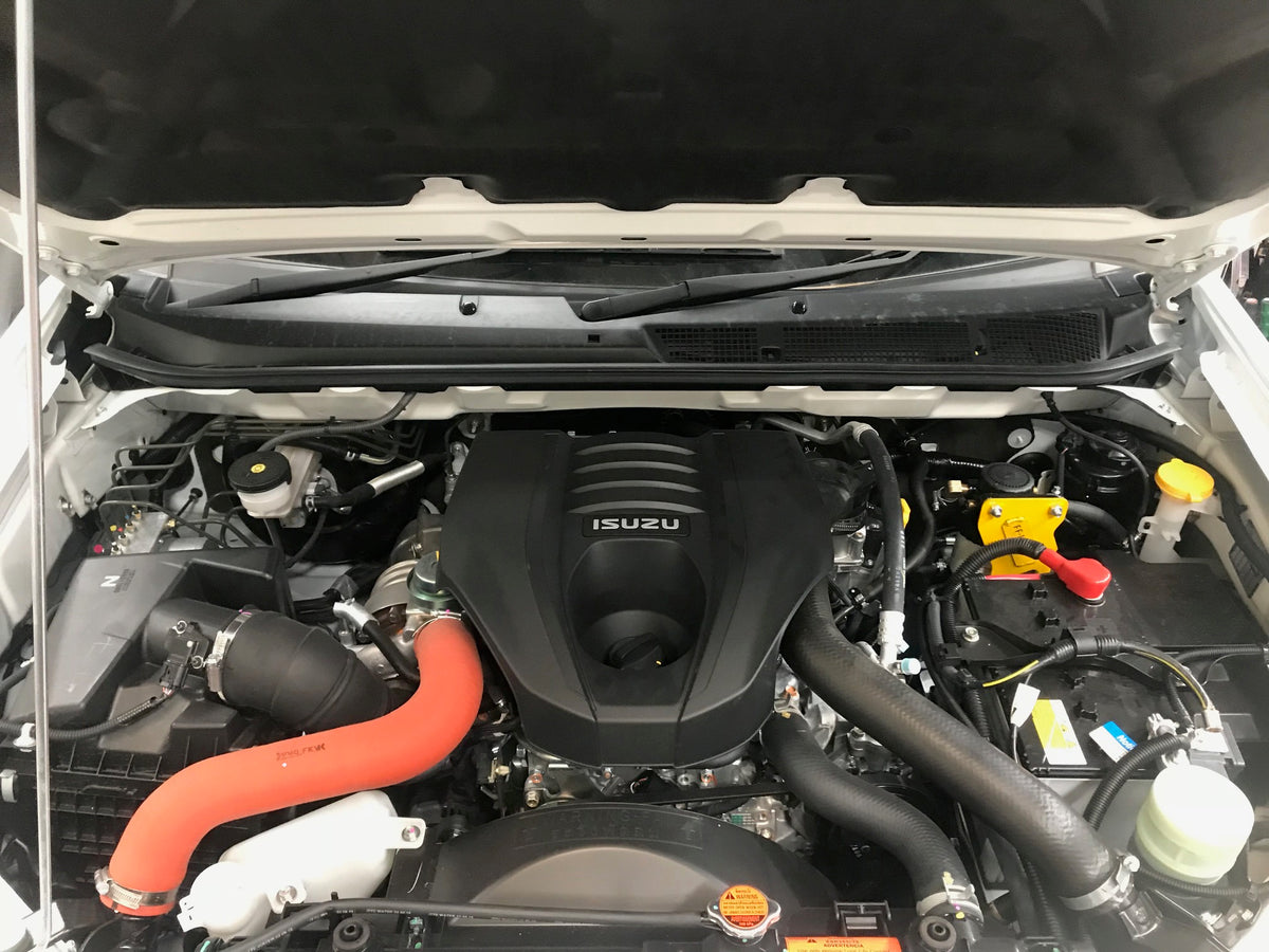 Brown Davis - Isuzu D-Max 2016-2020 - Bundle 2