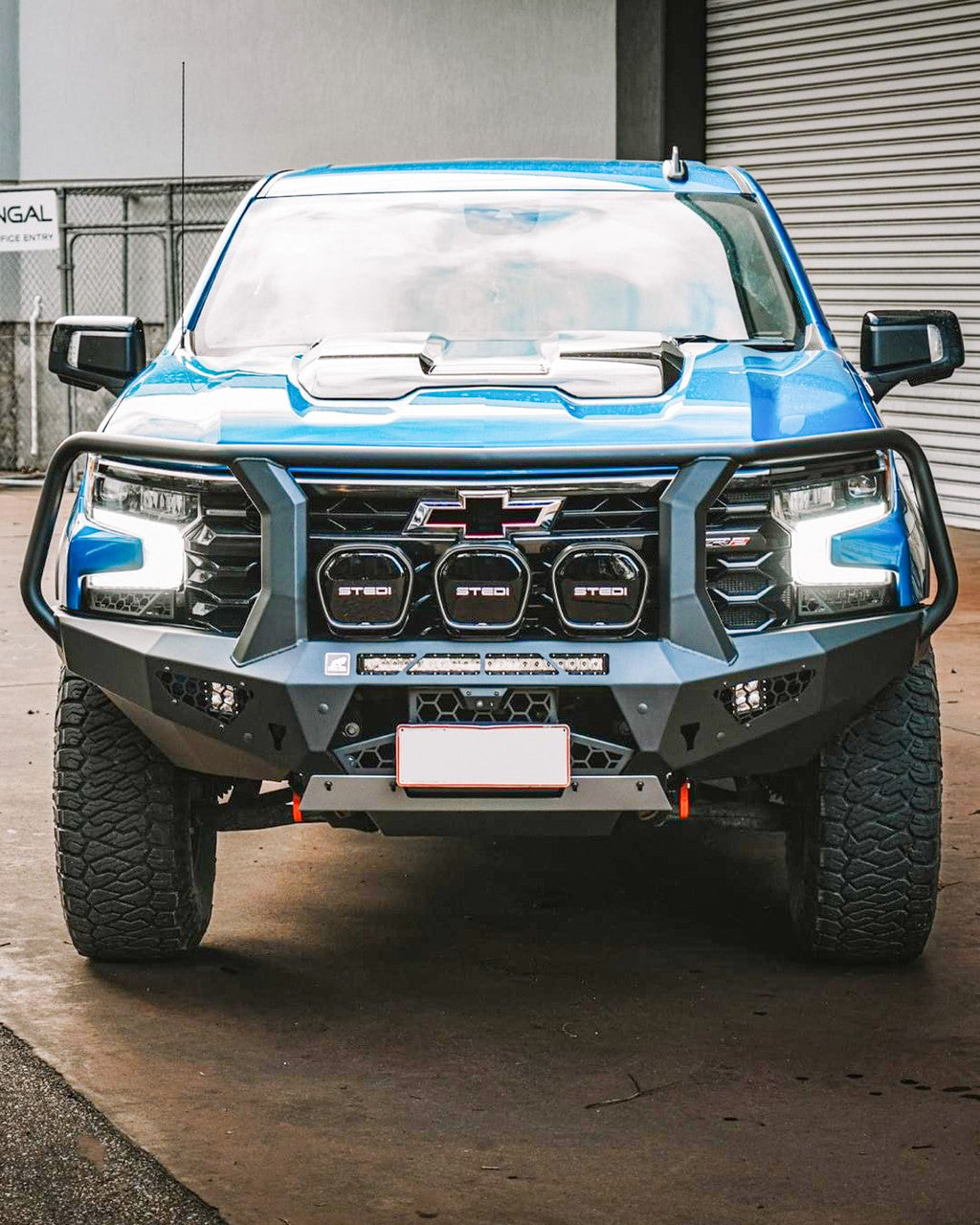 Offroad Animal - Toro bar for Chevrolet Silverado 1500 MY23, 2023 on
