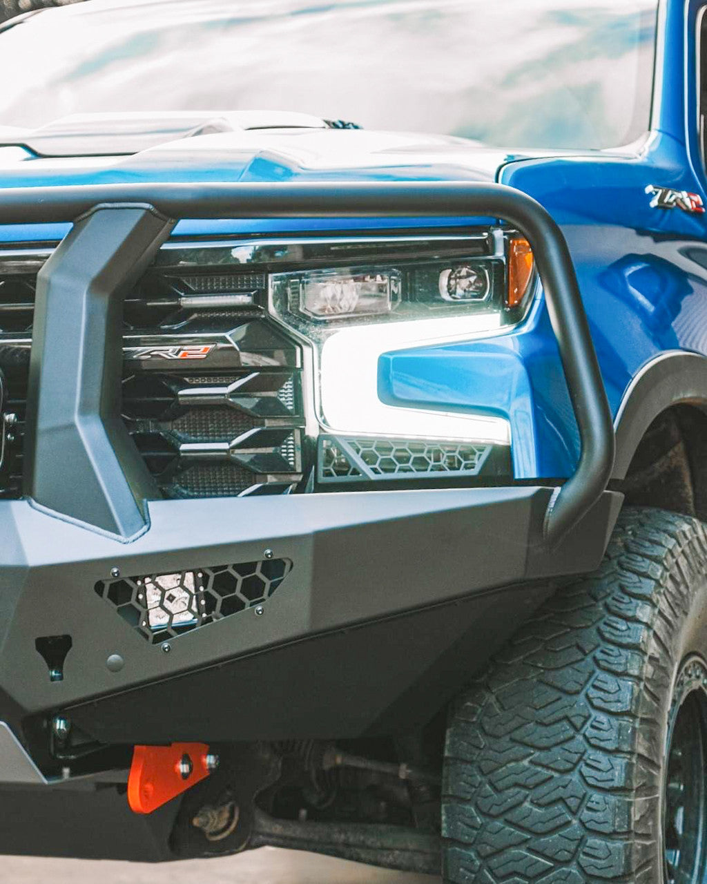 Offroad Animal - Toro bar for Chevrolet Silverado 1500 MY23, 2023 on