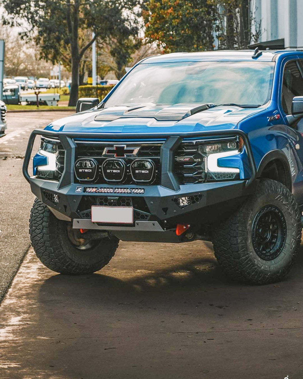 Offroad Animal - Toro bar for Chevrolet Silverado 1500 MY23, 2023 on