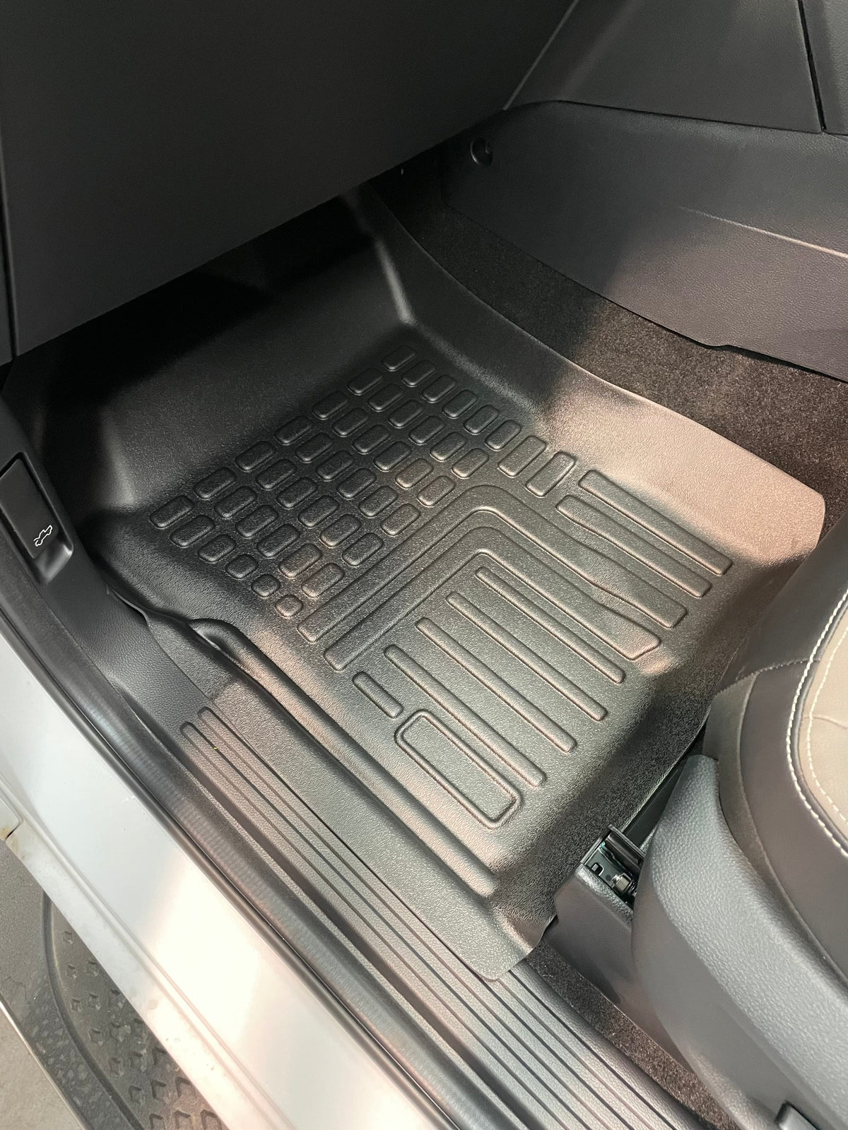 Offroad Animal - Deep Dish Floor matts to suit Next Gen Ranger MY22+