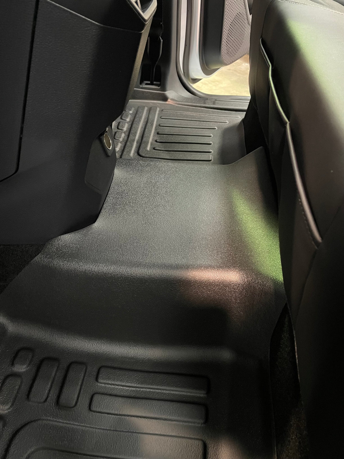 Offroad Animal - Deep Dish Floor matts to suit Next Gen Ranger MY22+
