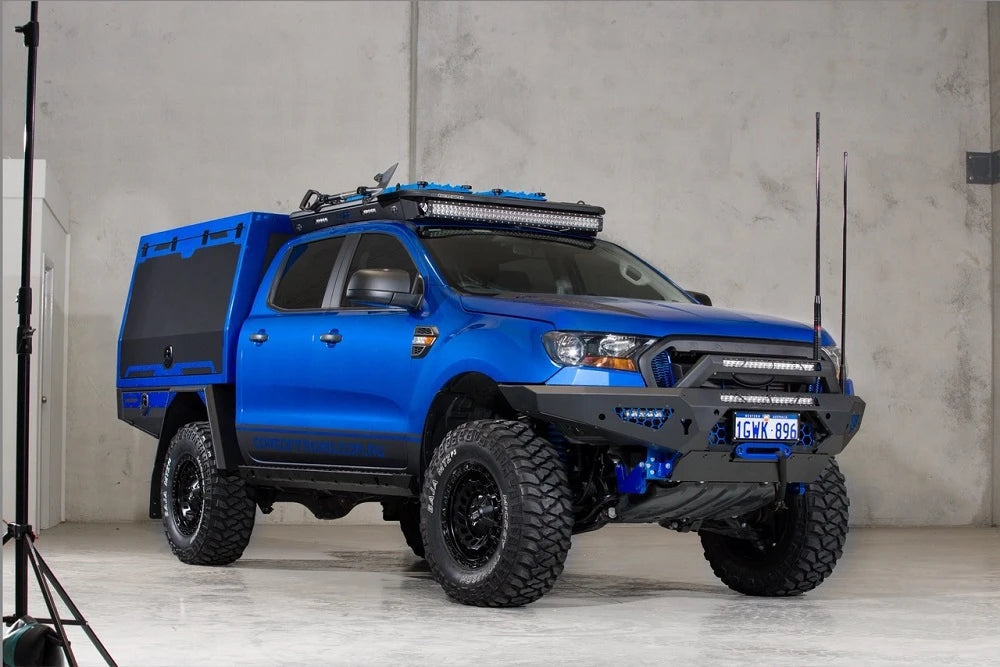 Offroad Animal - Predator Bull bar, Ford Ranger PX3; 2019-2022