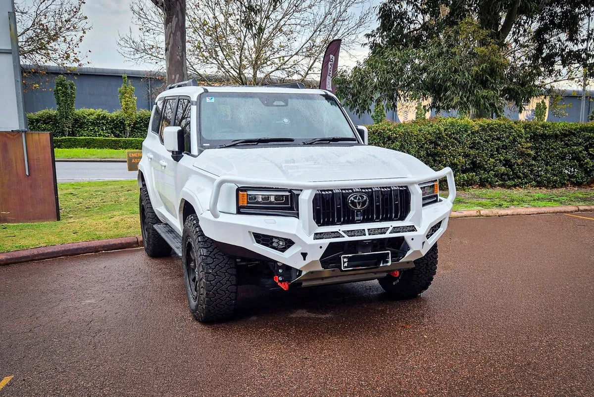 Offroad Animal - Toro Bull bar to suit, Toyota Prado 250 Series 2025 to current