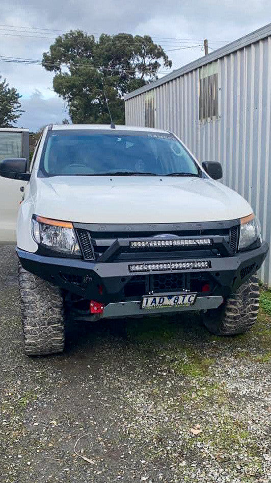 Offroad Animal - Predator Bull bar, Ford Ranger PX1; 2011-2014