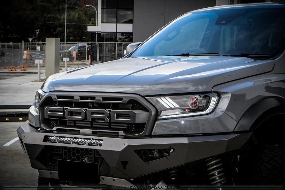 Offroad Animal - Predator Bull bar, Ford Ranger Raptor, 2018 to 2022