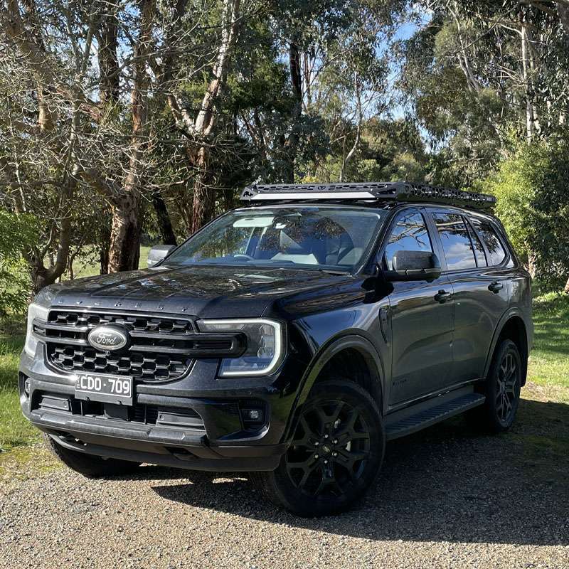 Rack - Everest Next Gen 2022+ ALLOY