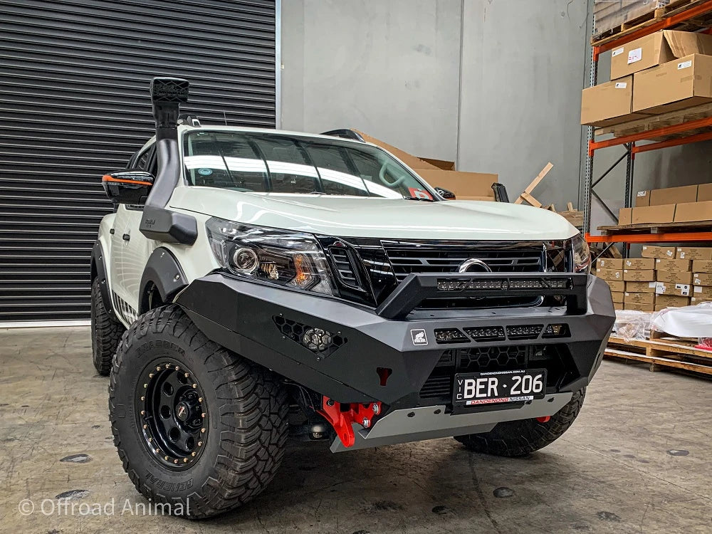 Offroad Animal - Predator Bull Bar, Nissan Navara NP300, 2015 - 2020