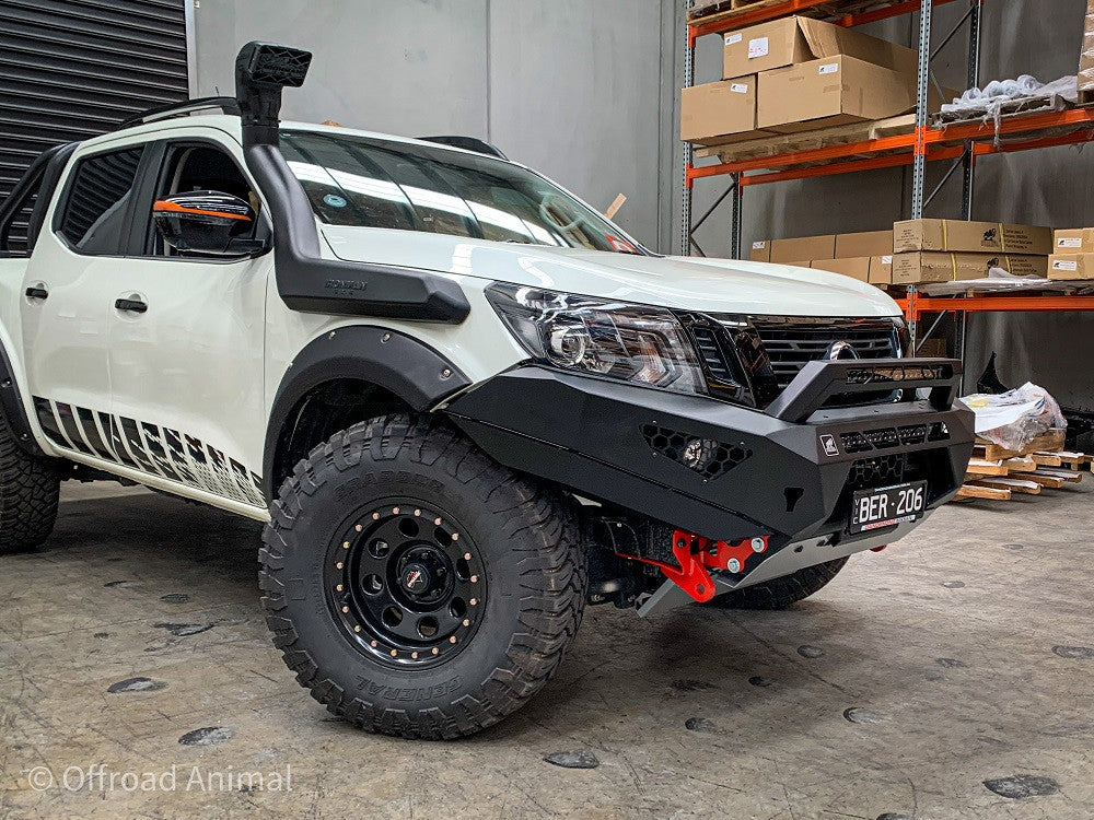 Offroad Animal - Predator Bull Bar, Nissan Navara NP300, 2015 - 2020