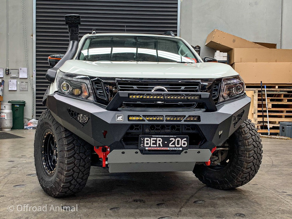 Offroad Animal - Predator Bull Bar, Nissan Navara NP300, 2015 - 2020