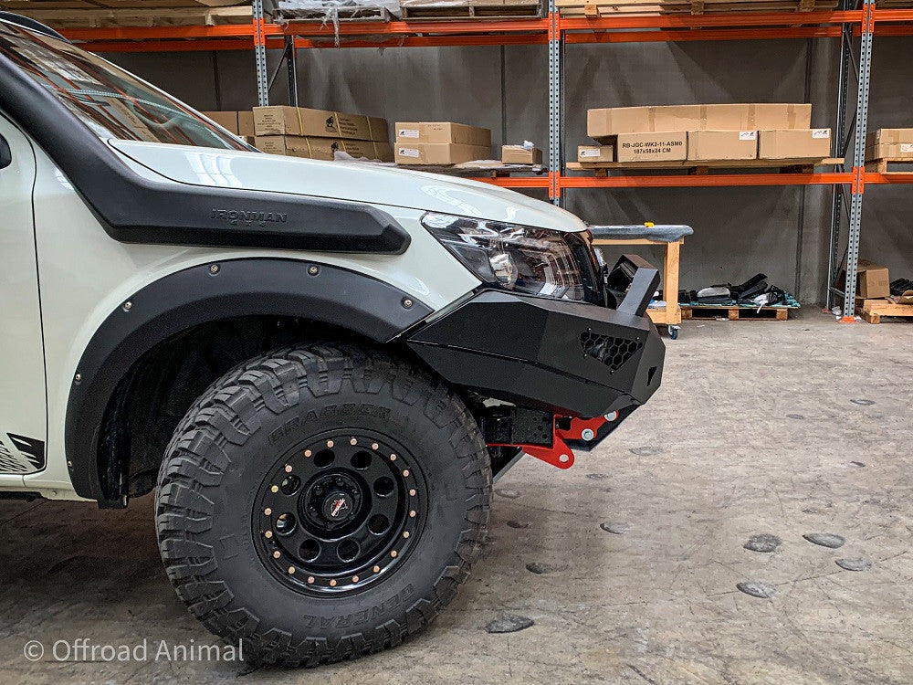 Offroad Animal - Predator Bull Bar, Nissan Navara NP300, 2015 - 2020
