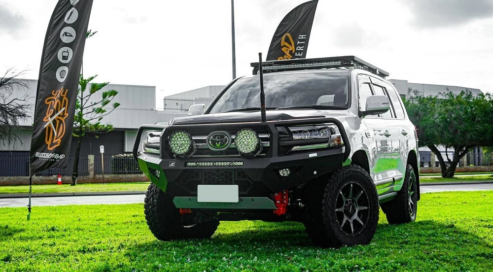 Offroad Animal - Toro Bull bar, To suit Toyota Land Cruiser 200 Series, 2015-2021