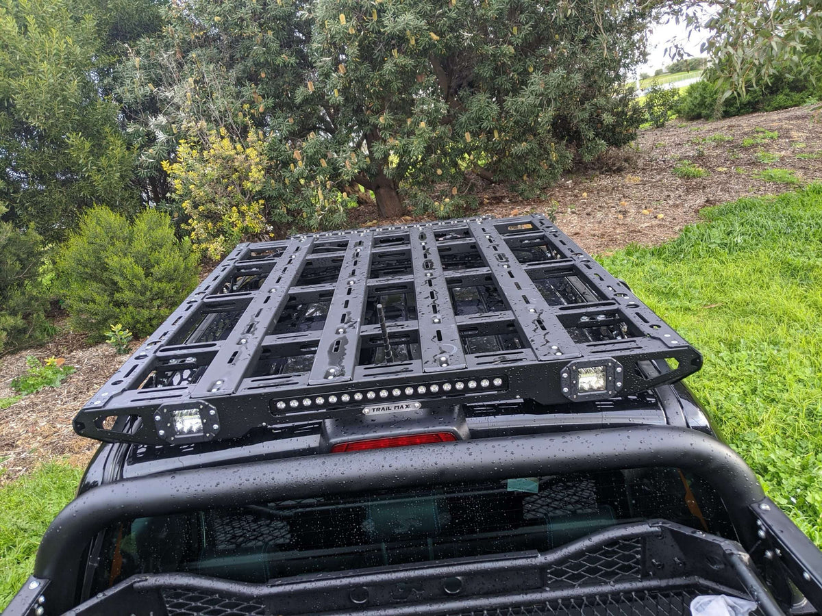 Rack - Hilux 12-15 ALLOY