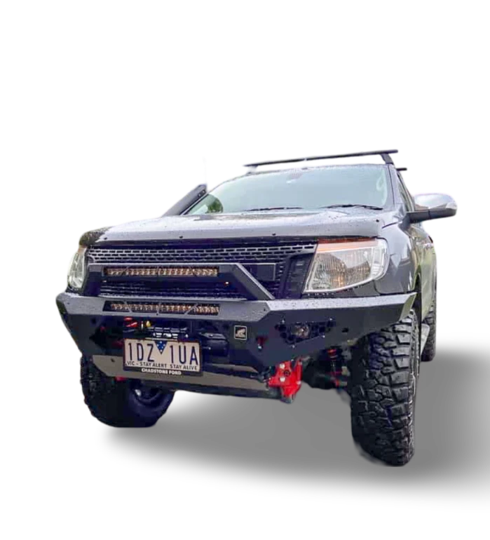 Offroad Animal - Predator Bull bar, Ford Ranger PX1; 2011-2014
