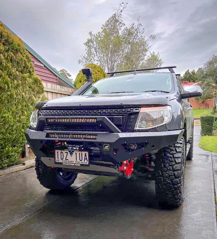 Offroad Animal - Predator Bull bar, Ford Ranger PX1; 2011-2014