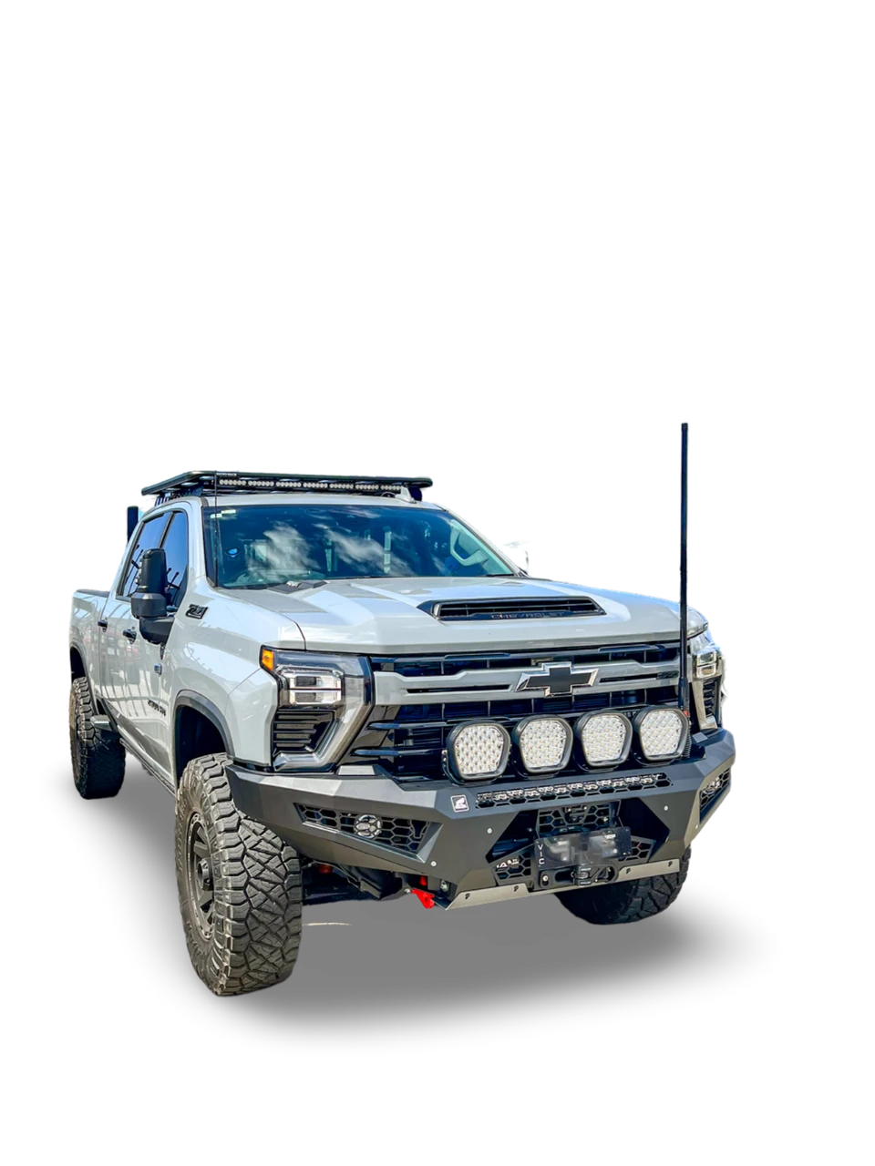 Offroad Animal - Predator bar for Chevrolet Silverado 2500 MY24, 2024 on