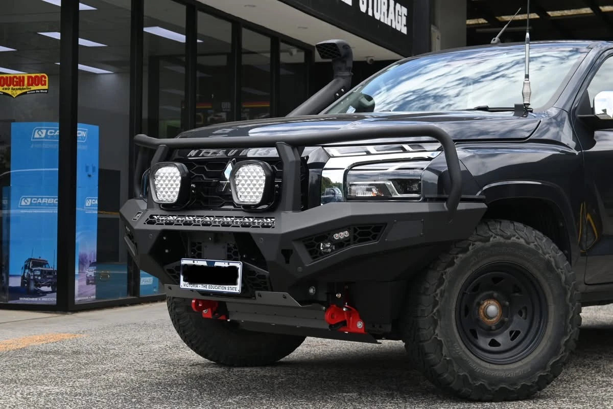 Offroad Animal - Toro Bull bar to suit Mitsubishi Triton MV 2024 +