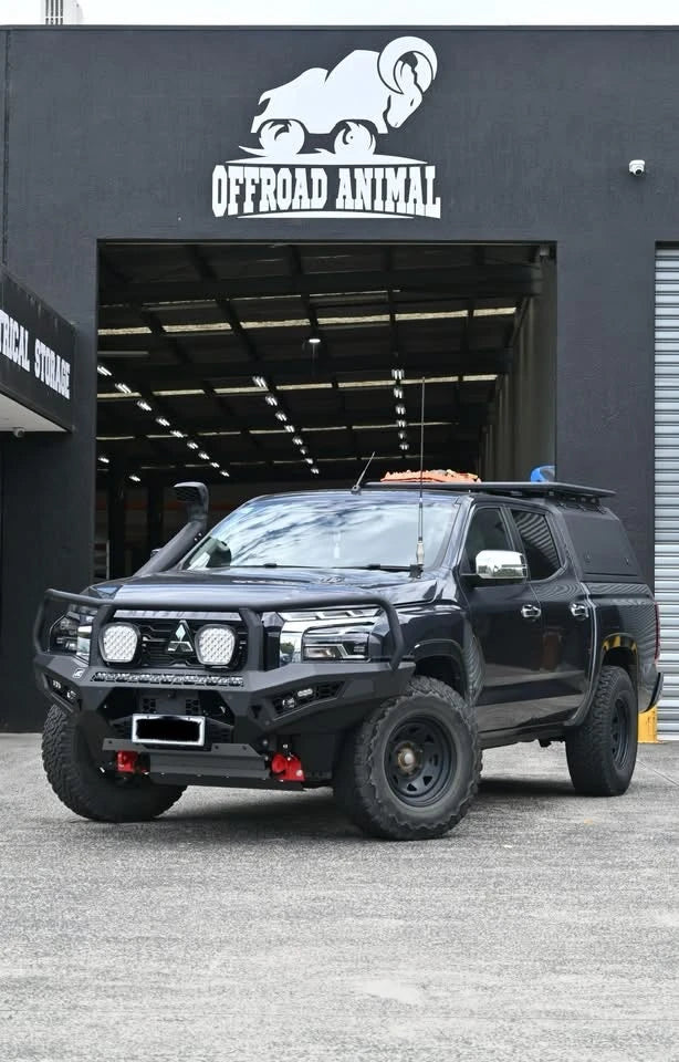 Offroad Animal - Toro Bull bar to suit Mitsubishi Triton MV 2024 +