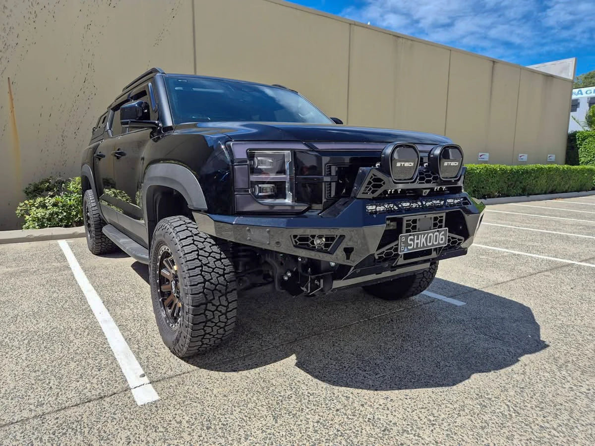 Offroad Animal - Predator bull bar to suit, BYD Shark 2025 to current