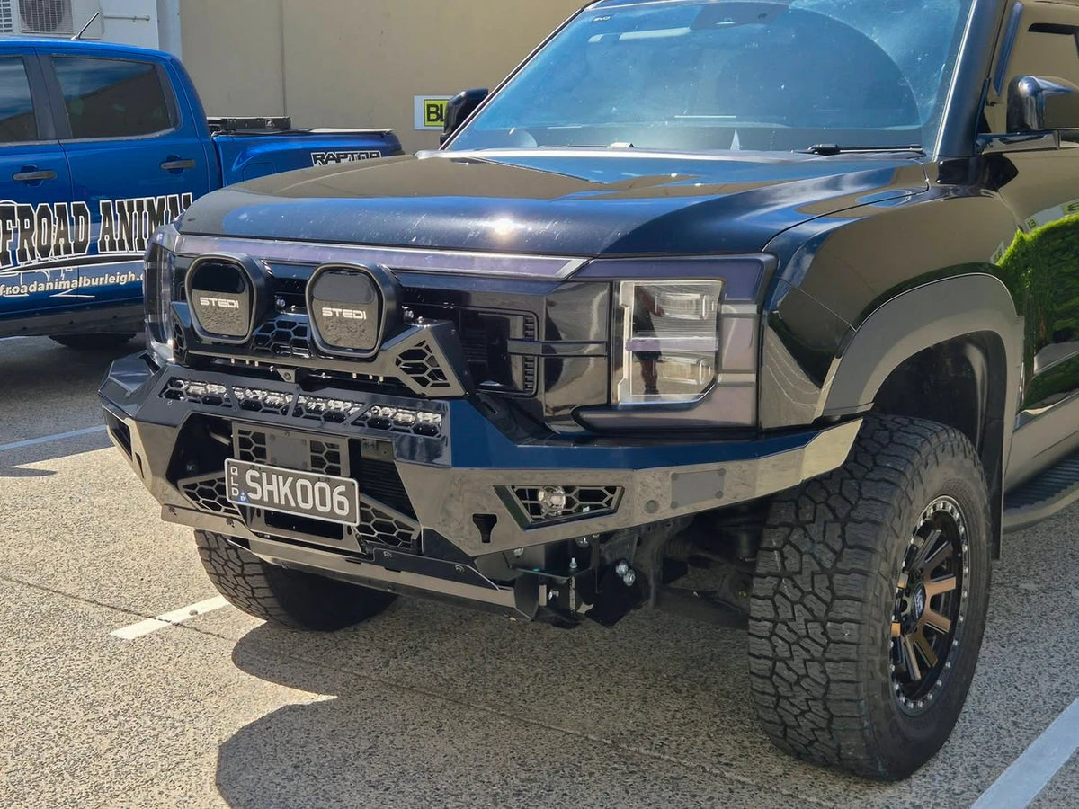 Offroad Animal - Predator bull bar to suit, BYD Shark 2025 to current