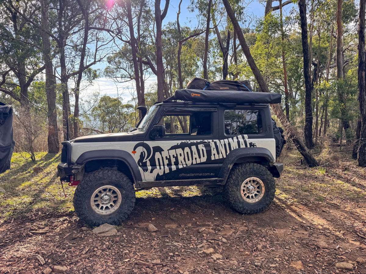 Offroad Animal - Scout Roof Rack to suit Suzuki Jimny JB74 2018 on