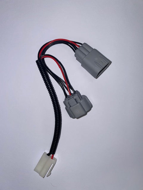 Offroad Animal - High beam piggy back adapter to suit Dmax MY21-MY23 and BT50 MY21-MY24