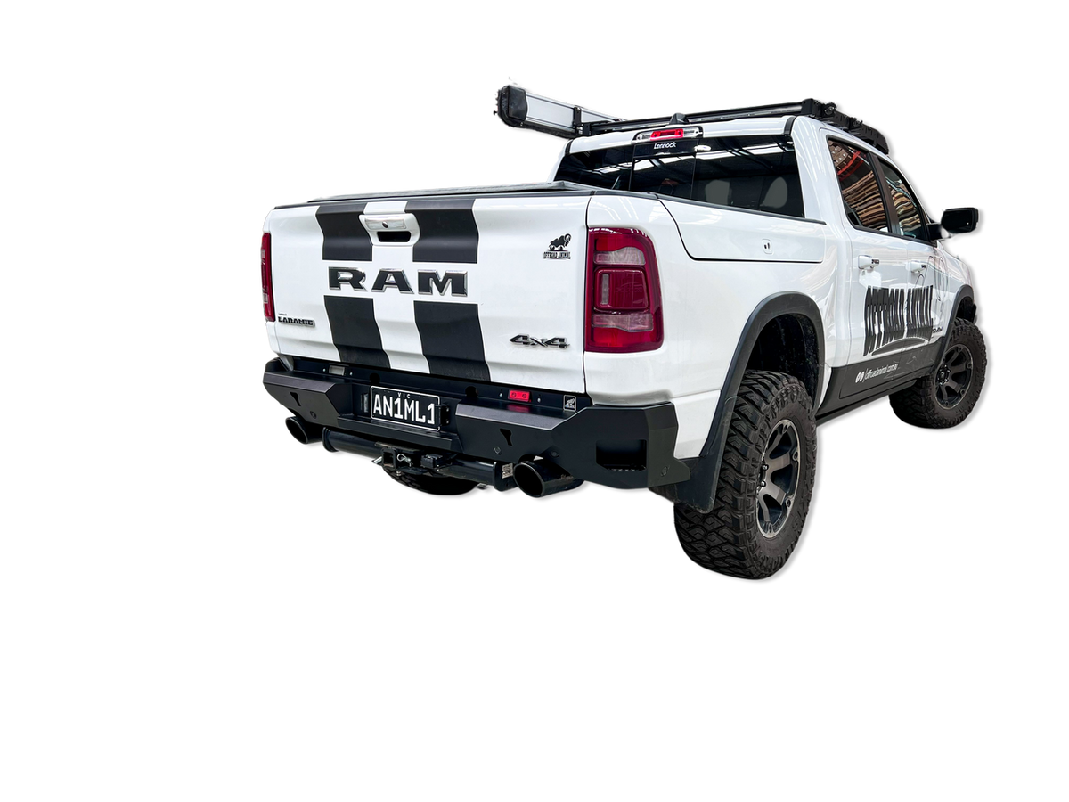 Offroad Animal - Rear bar to suit Ram DT 1500, 2019 to 2024