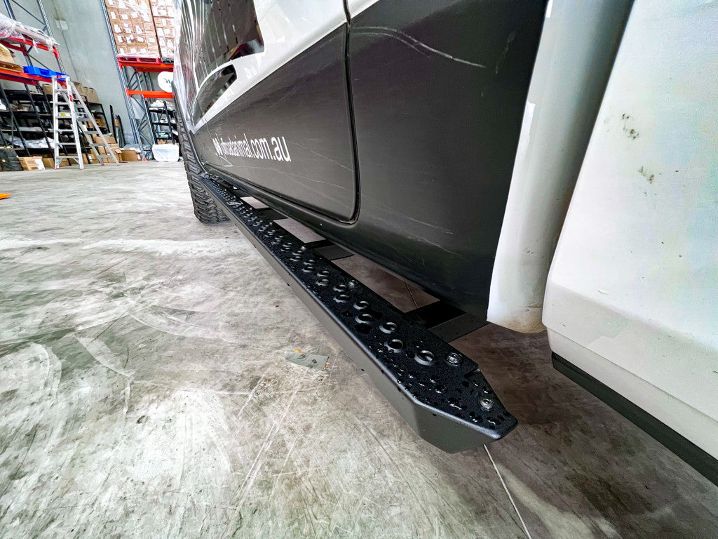 Rock Sliders to suit, Ram 1500 DT 2019-Current ( non Hurricane )
