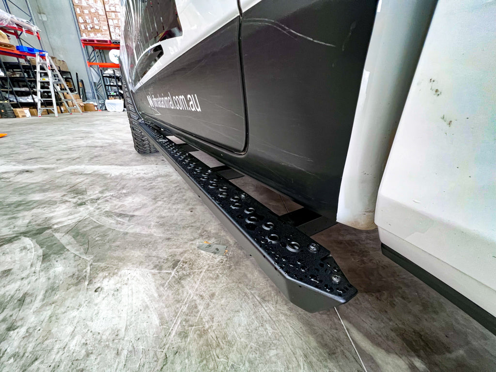 Offroad Animal - Rock Sliders to suit, Ram 1500 DT 2019-Current ( non Hurricane )