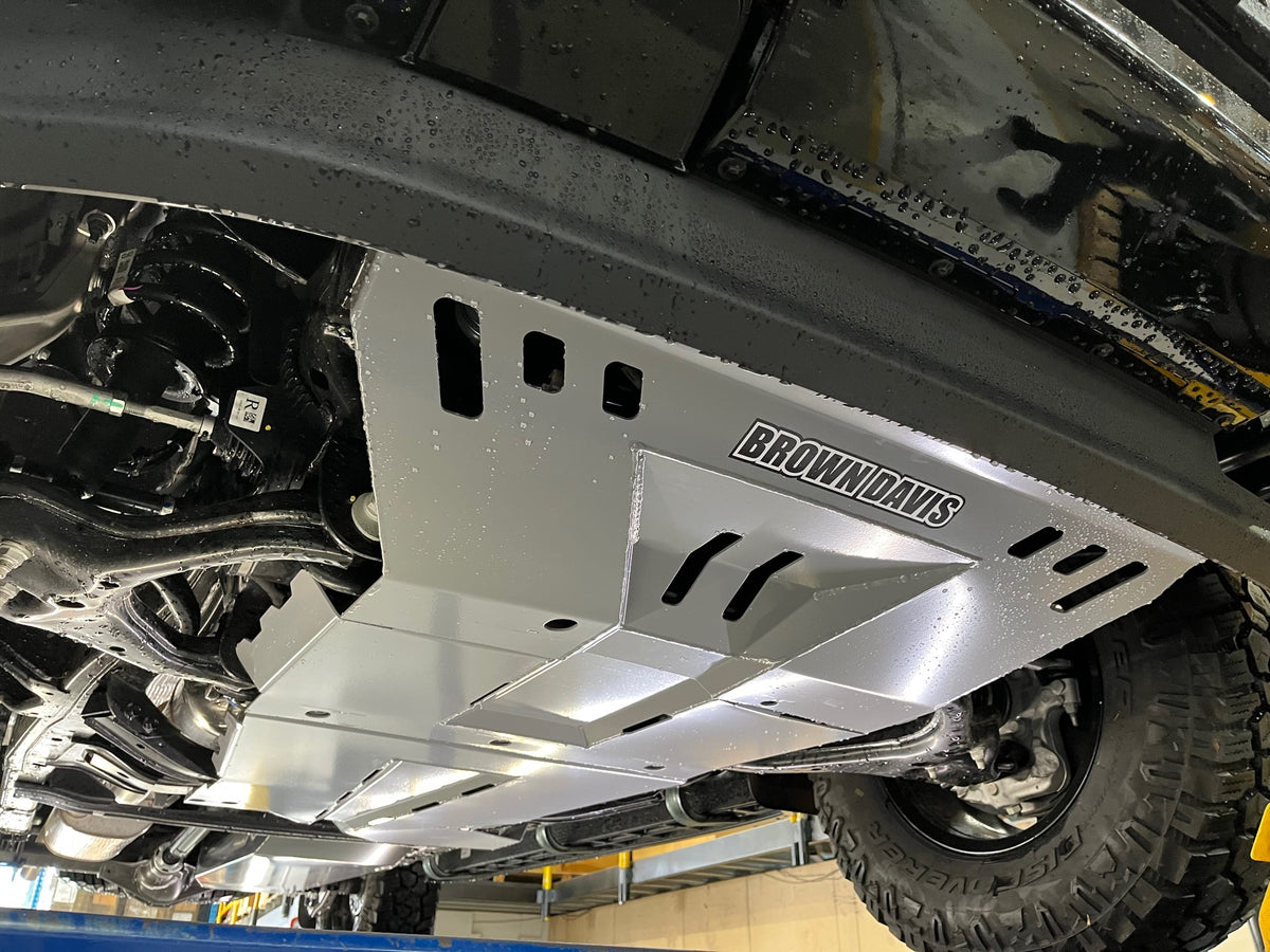 Brown Davis - Ford Ranger Next Gen (2022 to Present) - Bundle II