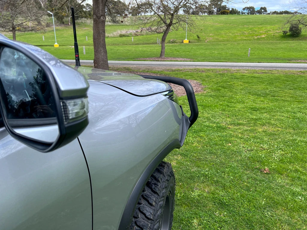 Offroad Animal - Toro Bull bar, To suit Toyota Fortuner N160, 2021 (MY21) to current