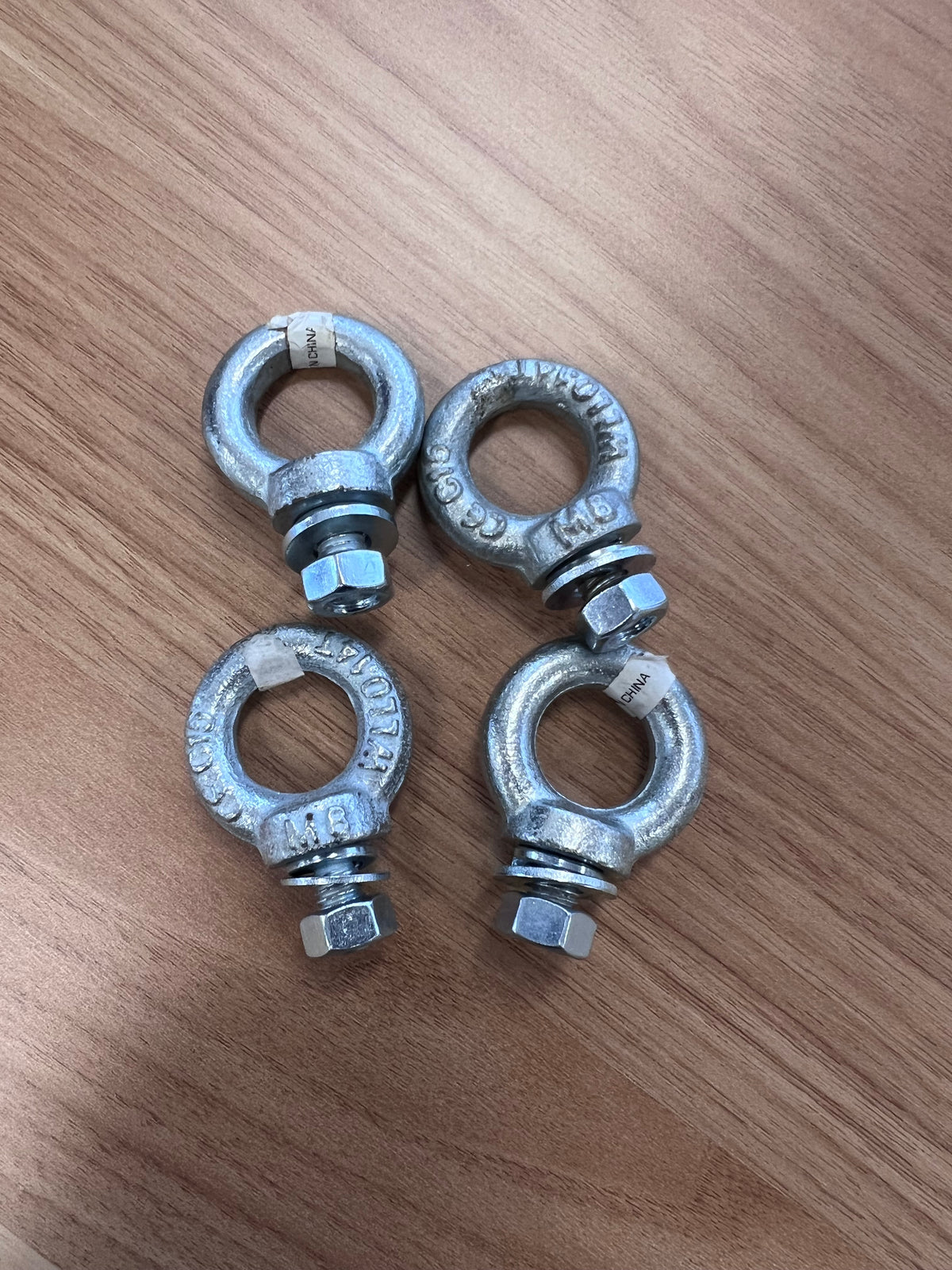 Offroad Animal - Roof Rack Eye Bolt kit