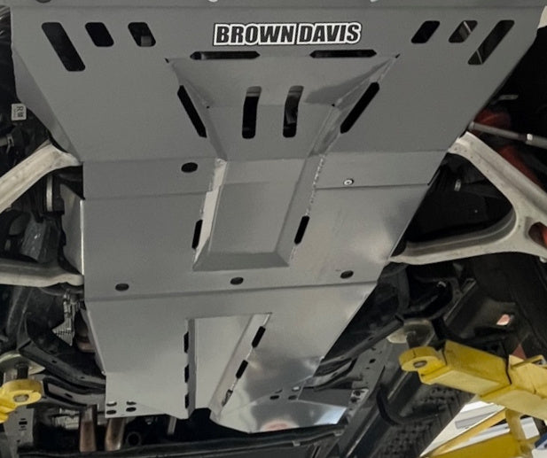 Brown Davis - Ford Ranger Next Gen (2022 to Present) - Bundle I
