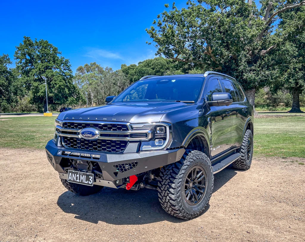 Predator Bull bar, Ford Everest, Next Gen; 2022 ON
