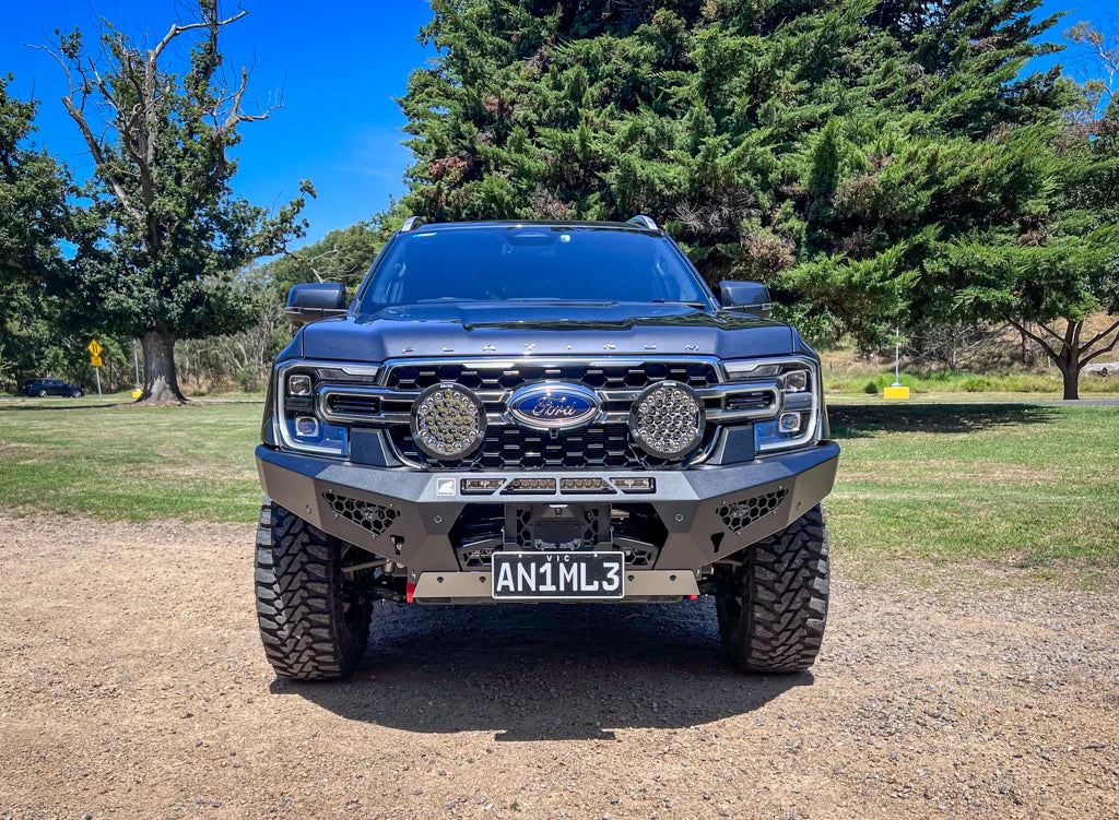 Offroad Animal - Predator Bull bar, Ford Ranger Next Gen RA; 2022 ON