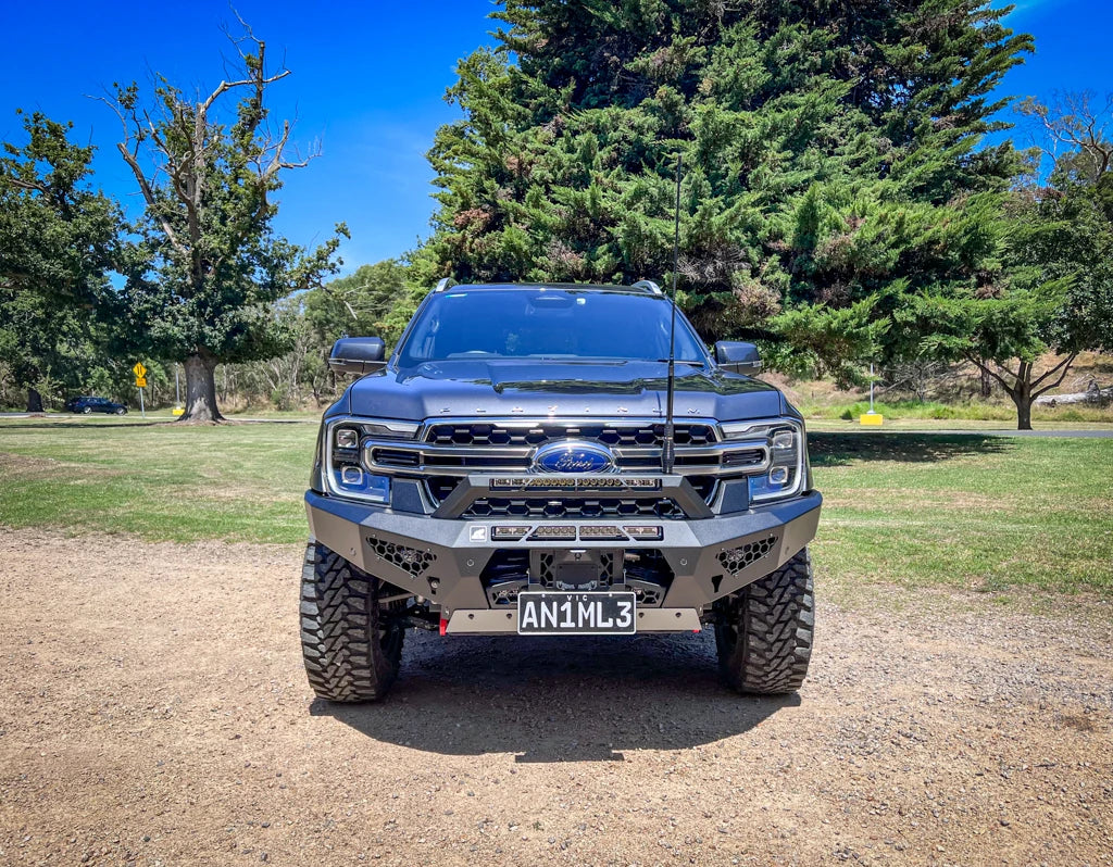 Offroad Animal - Predator Bull bar, Ford Ranger Next Gen RA; 2022 ON