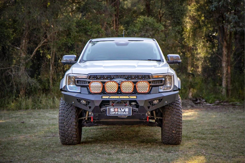 Offroad Animal - Predator Bull bar, Ford Ranger Next Gen RA; 2022 ON