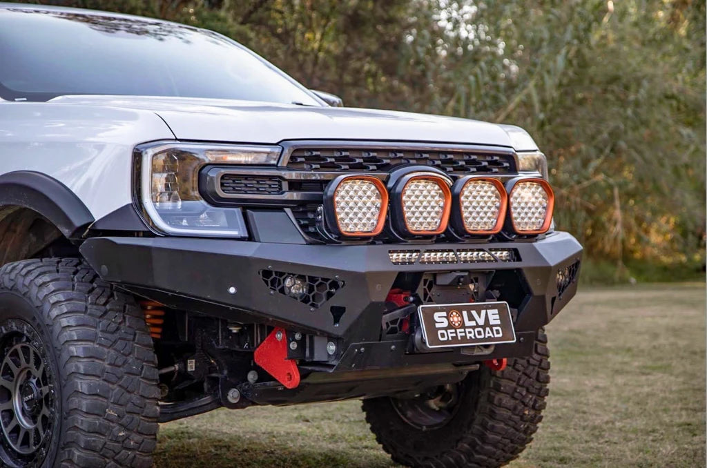 Offroad Animal - Predator Bull bar, Ford Ranger Next Gen RA; 2022 ON