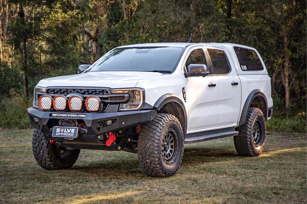 Offroad Animal - Predator Bull bar, Ford Ranger Next Gen RA; 2022 ON