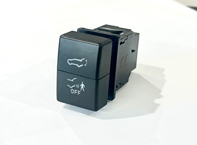 Brown Davis - Isuzu MUX Dash Switch