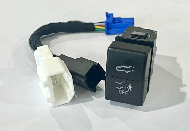 Brown Davis - Isuzu MUX Dash Switch