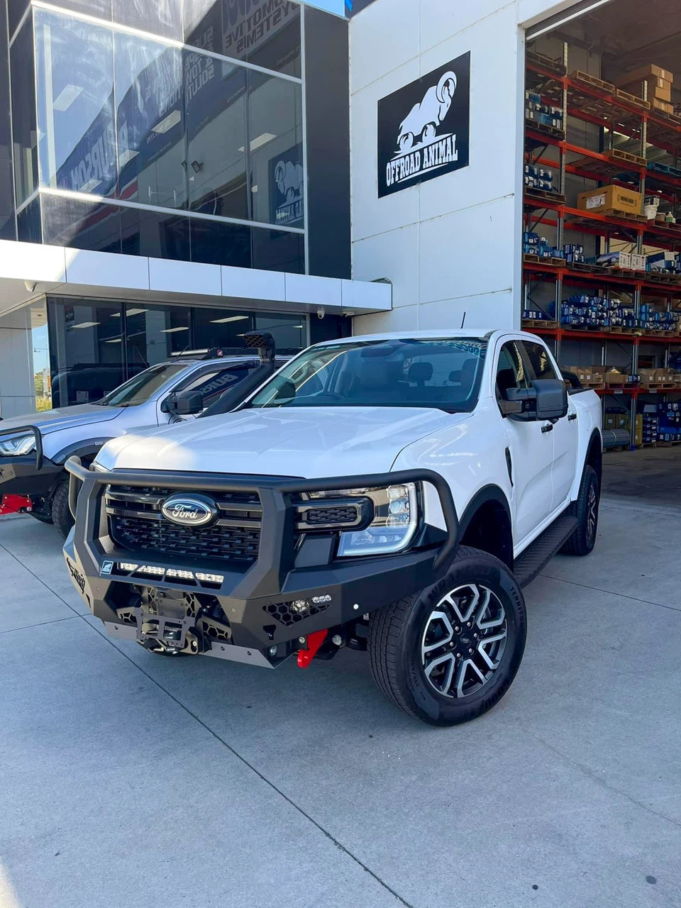 Offroad Animal - Toro Bull Bar for Ford Ranger Next Gen RA; 2022 ON