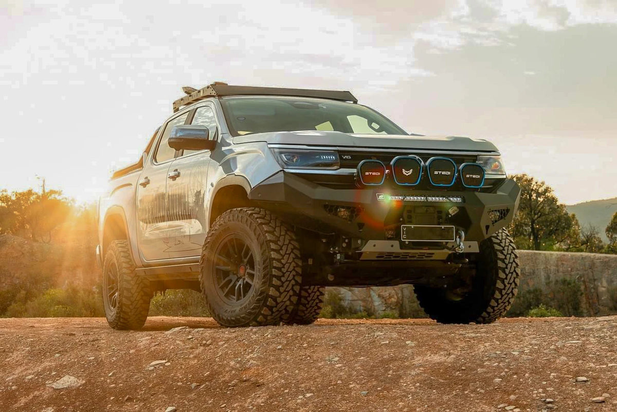 Offroad Animal - Predator Bull bar, Volkswagen Amarok, NF 2023 on