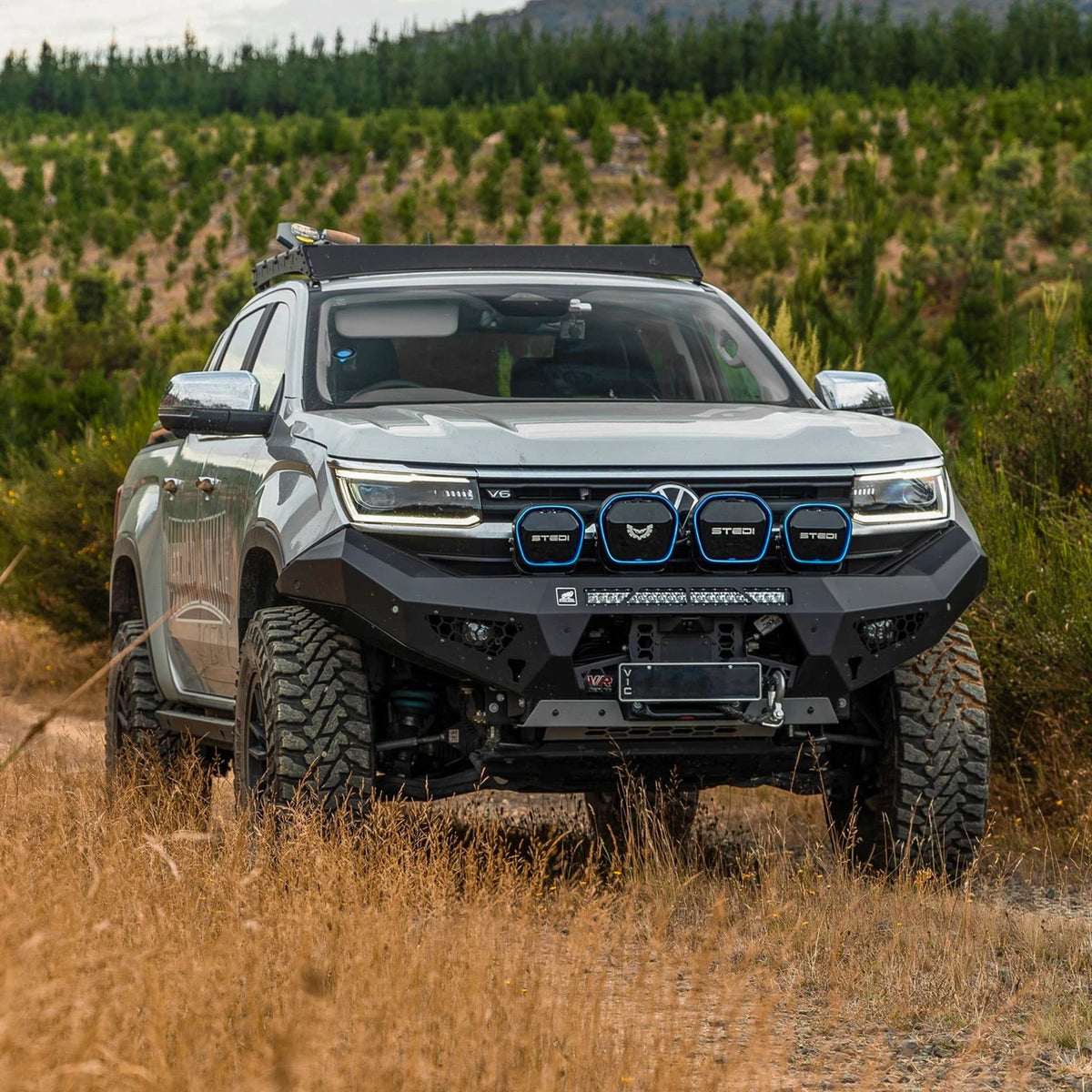 Offroad Animal - Predator Bull bar, Volkswagen Amarok, NF 2023 on