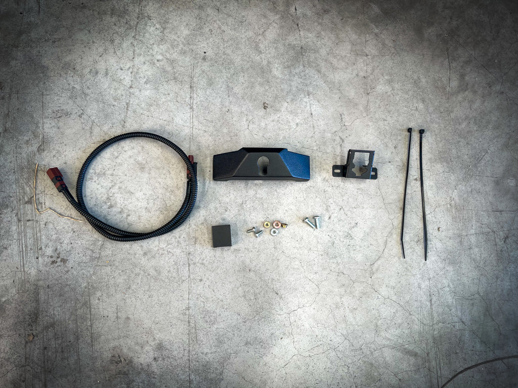 Offroad Animal - Next Gen Camera Relocation Kit