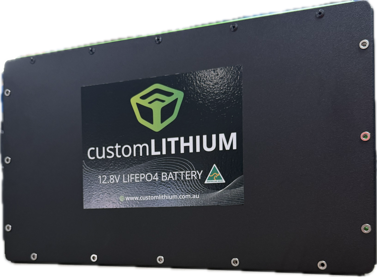 Dual Terminal Lithium Battery 230Ah