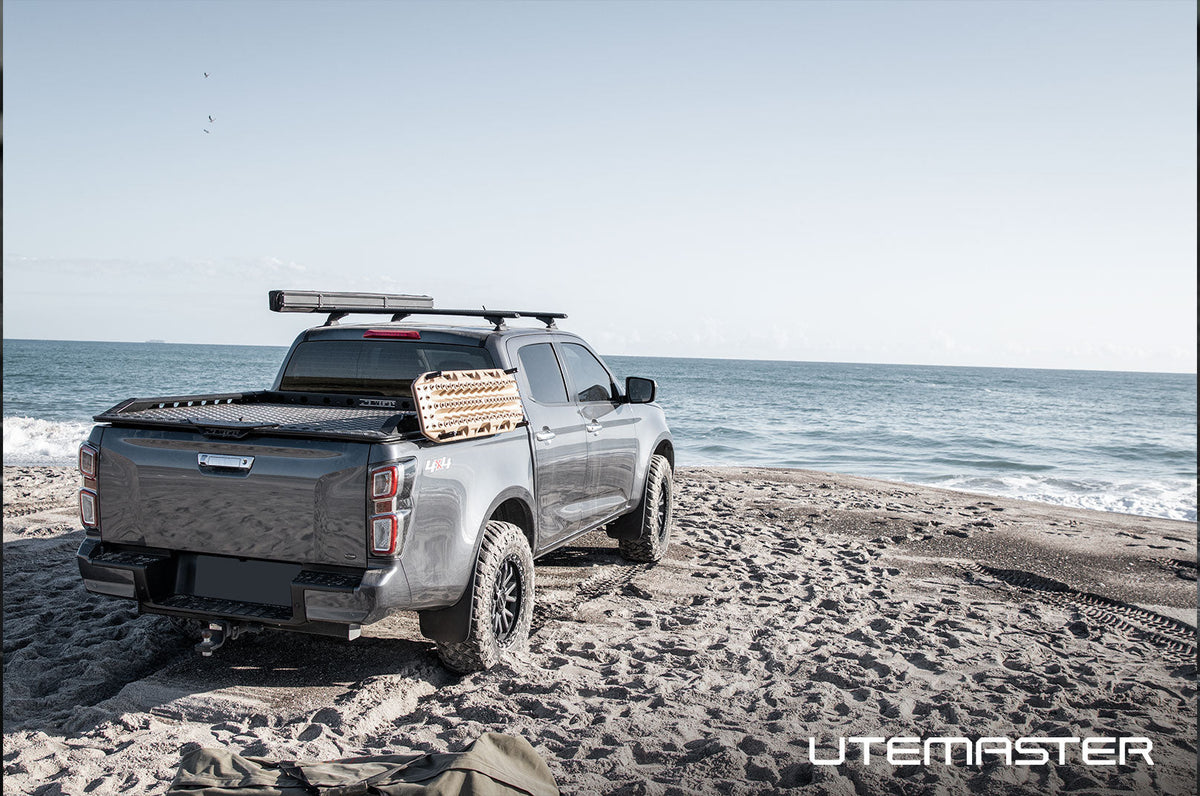 Isuzu D-Max Load-Lid – Blade