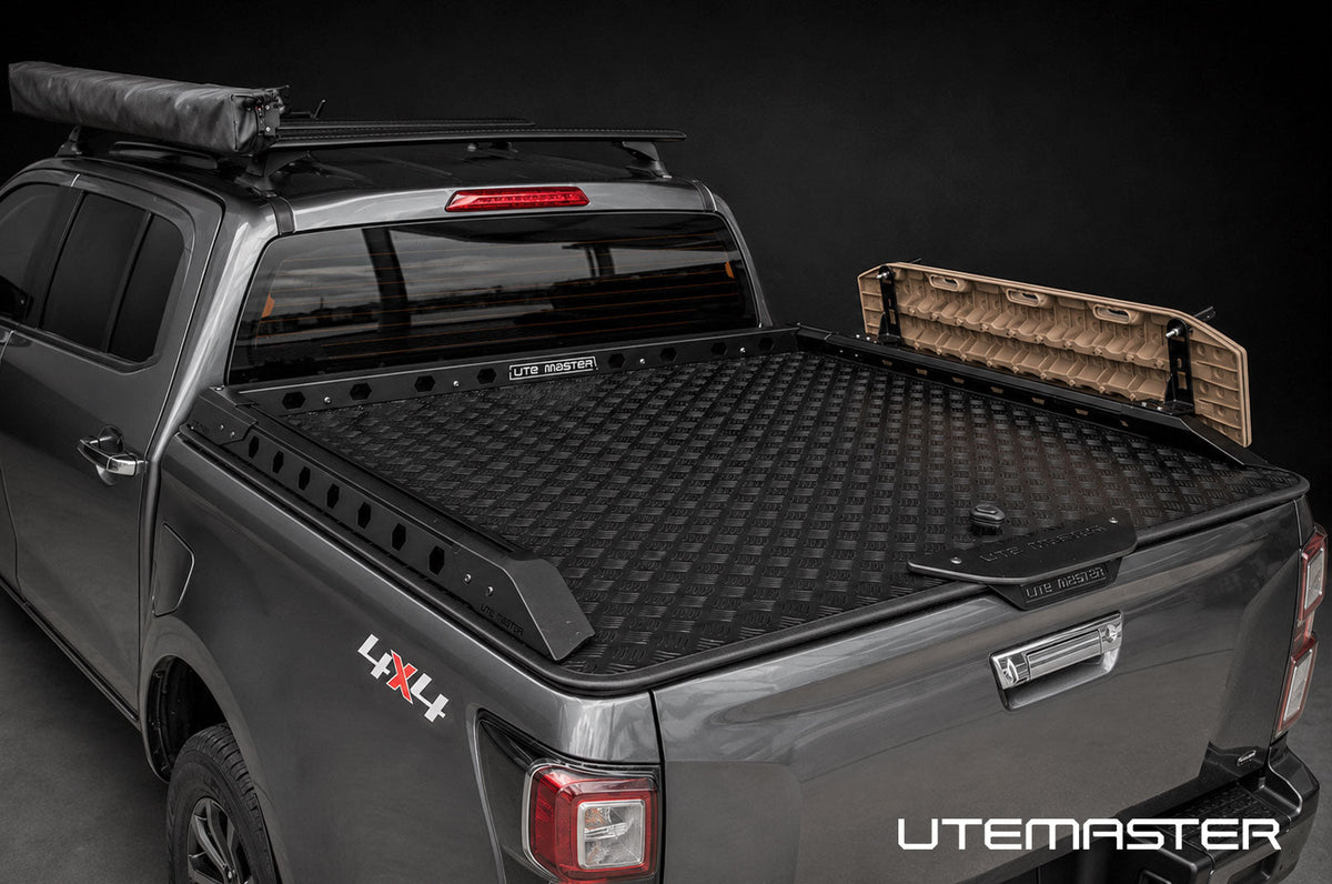 Isuzu D-Max Load-Lid – LS-U