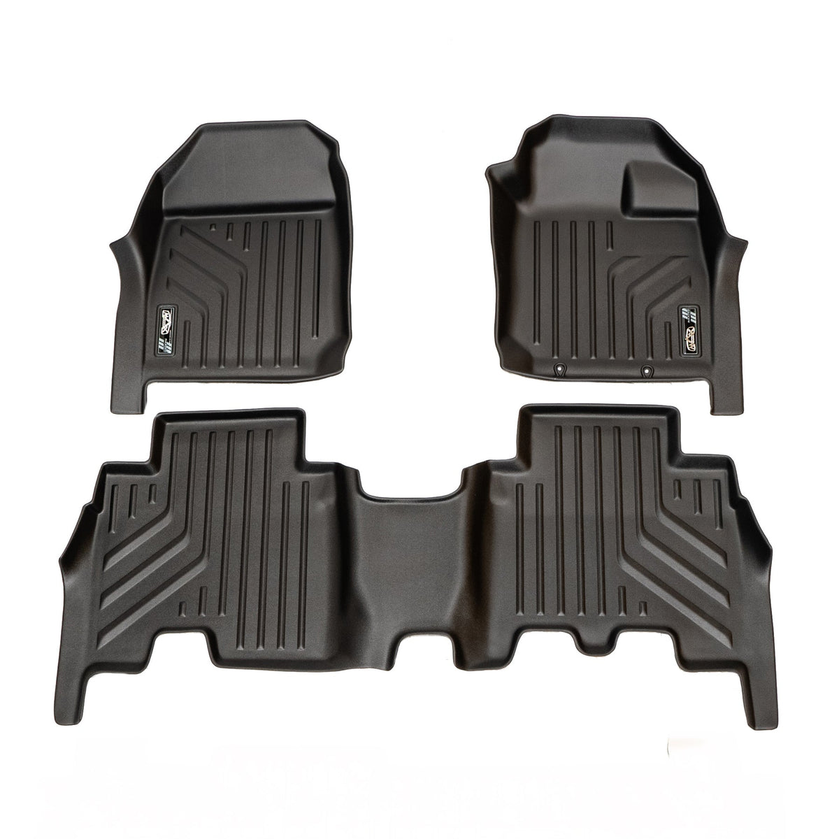 Maxliner Isuzu M-UX 2021 + MaxPro Floor Mats