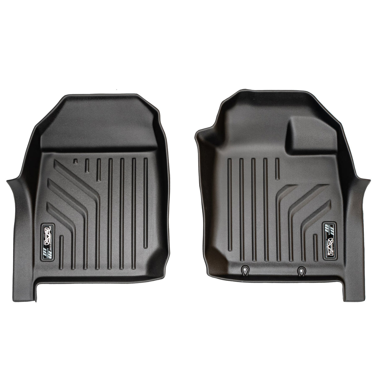 Maxliner Isuzu M-UX 2021 + MaxPro Floor Mats